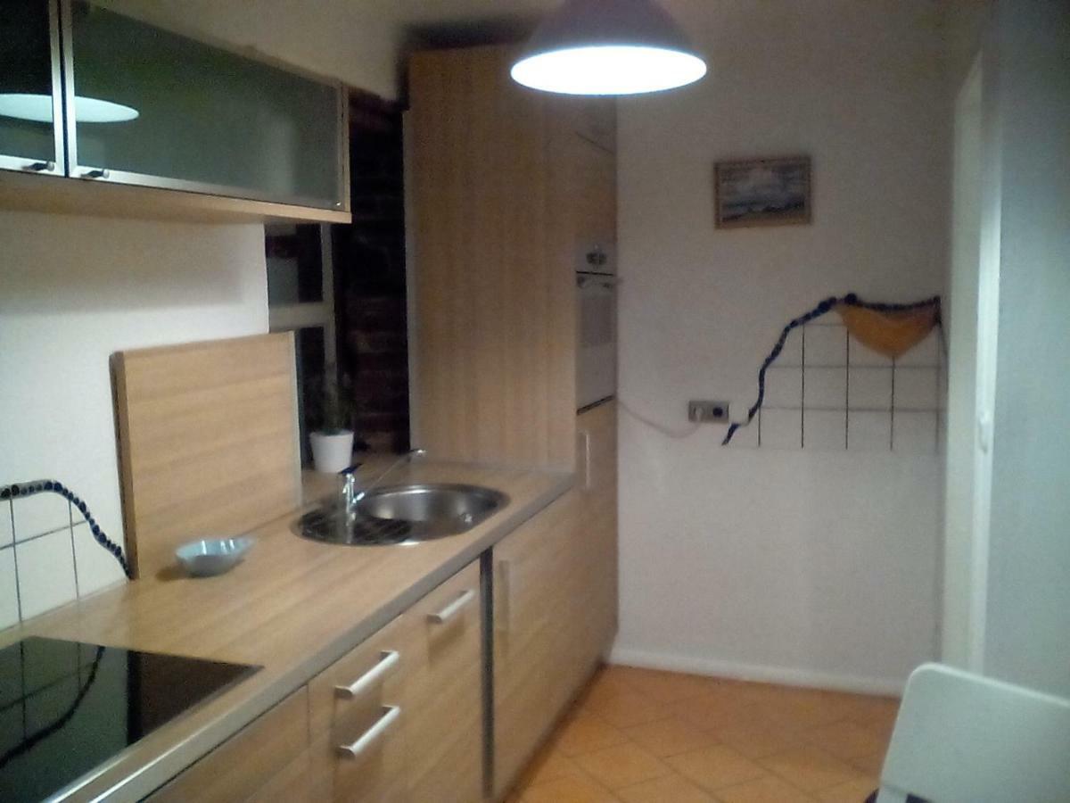 Appartement Donaustrand Bergern Exteriér fotografie